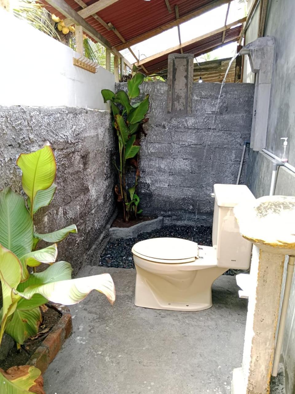 Wikan House Bebandem Kültér fotó