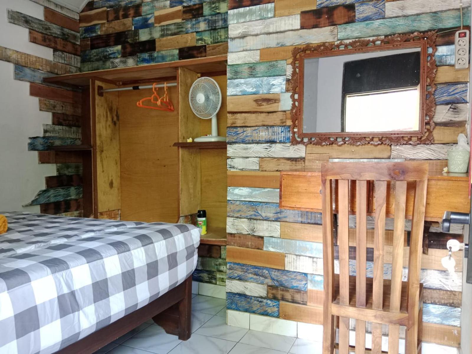Wikan House Bebandem Kültér fotó
