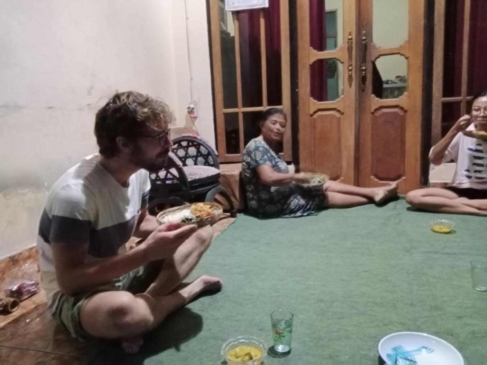 Wikan House Bebandem Kültér fotó